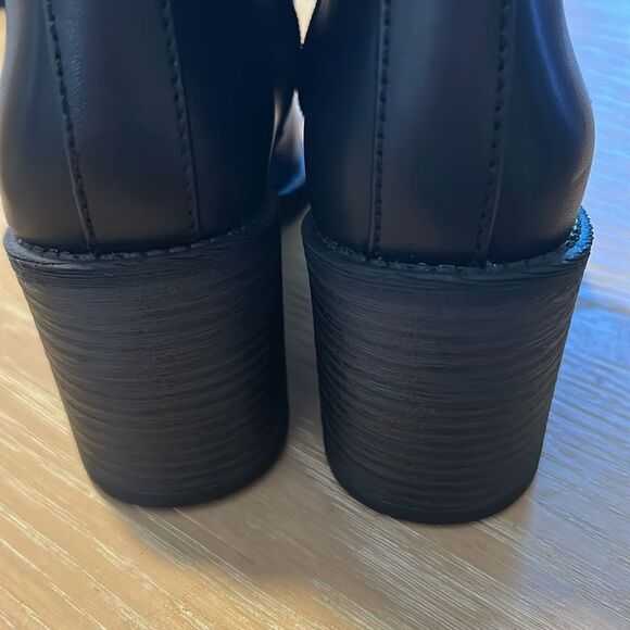 Zodiac Women's Claret Boots, Black, size 9.5, NWOT - Picture 8 of 8